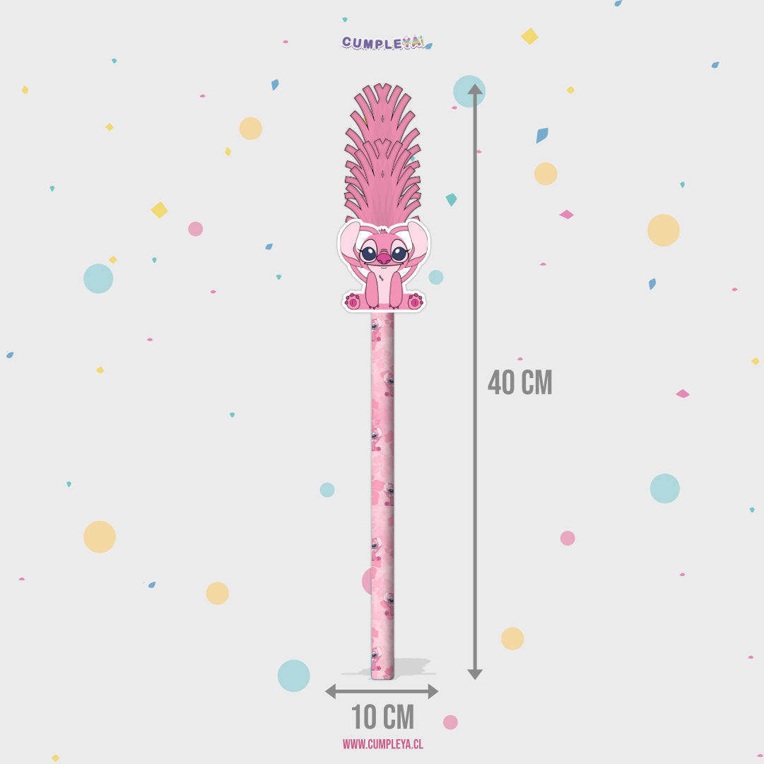 BASTÓN ANGELA PARA PIÑATA