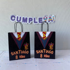 BOLSA SORPRESA 16 × 21 × 8 CM GRYFFINDOR