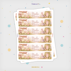 STICKER PARA BOTELLA 12 U HADA