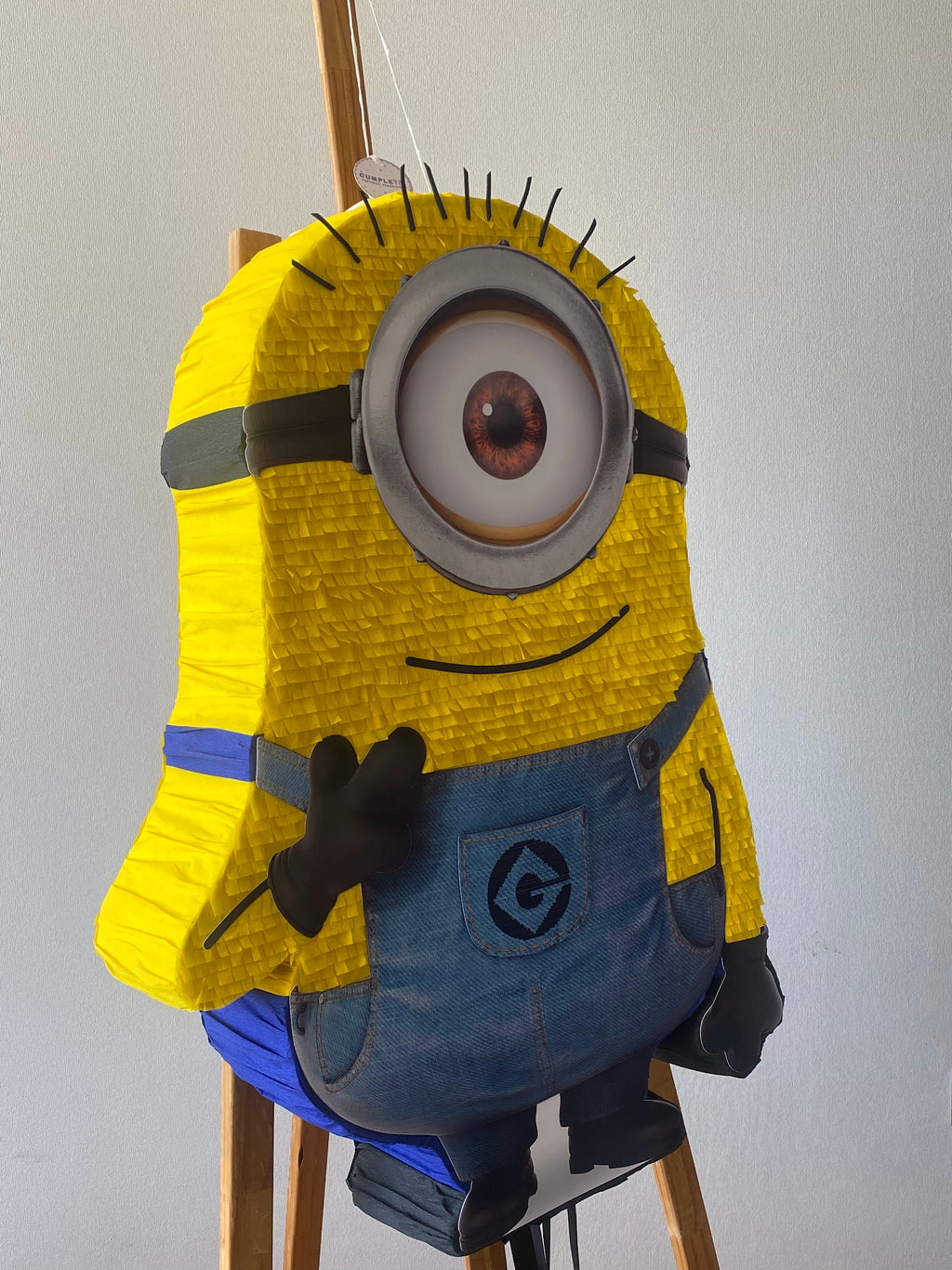PIÑATA MINIONS 60CM PREMIUM