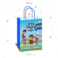 BOLSA SORPRESA 16 × 21 × 8 CM PAW PATROL