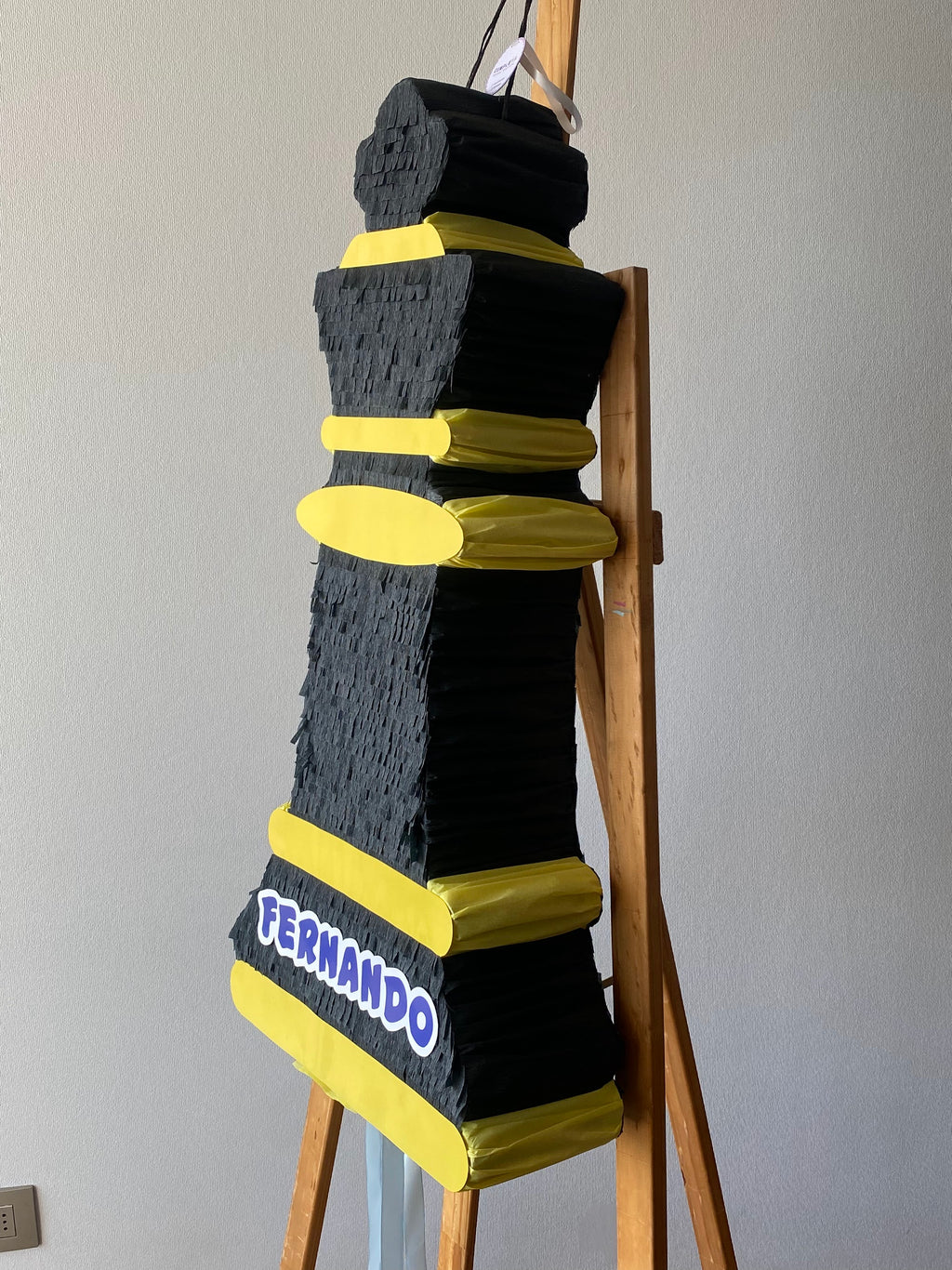 PIÑATA REY DE AJEDREZ 60CM PREMIUM