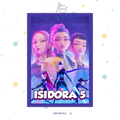 PIÑATA 40 CM RECTANGULAR LAS GUERRERAS KPOP