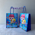 BOLSA SORPRESA 16 × 21 × 8 CM BEBE FINN