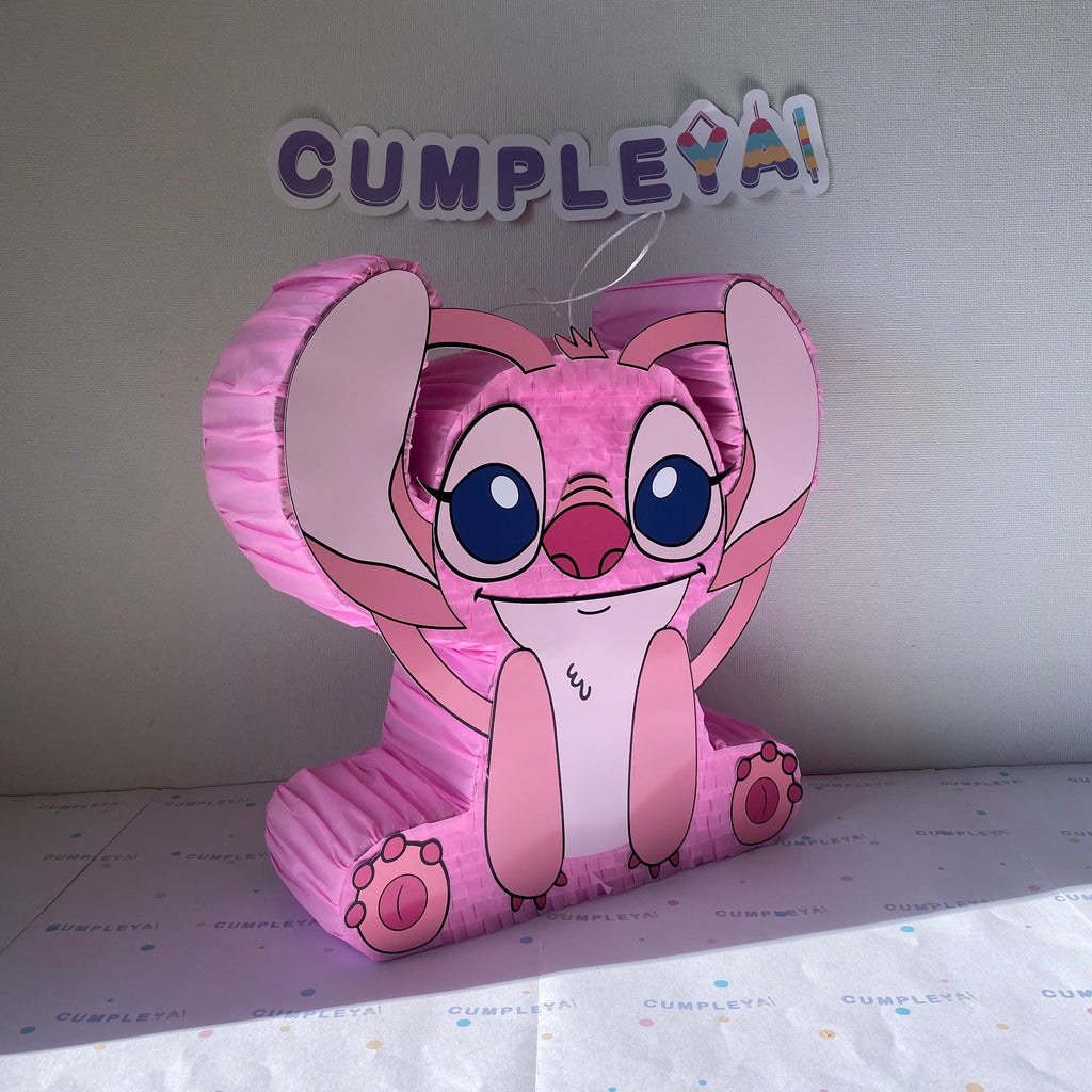 PIÑATA ANGELA 40CM PREMIUM