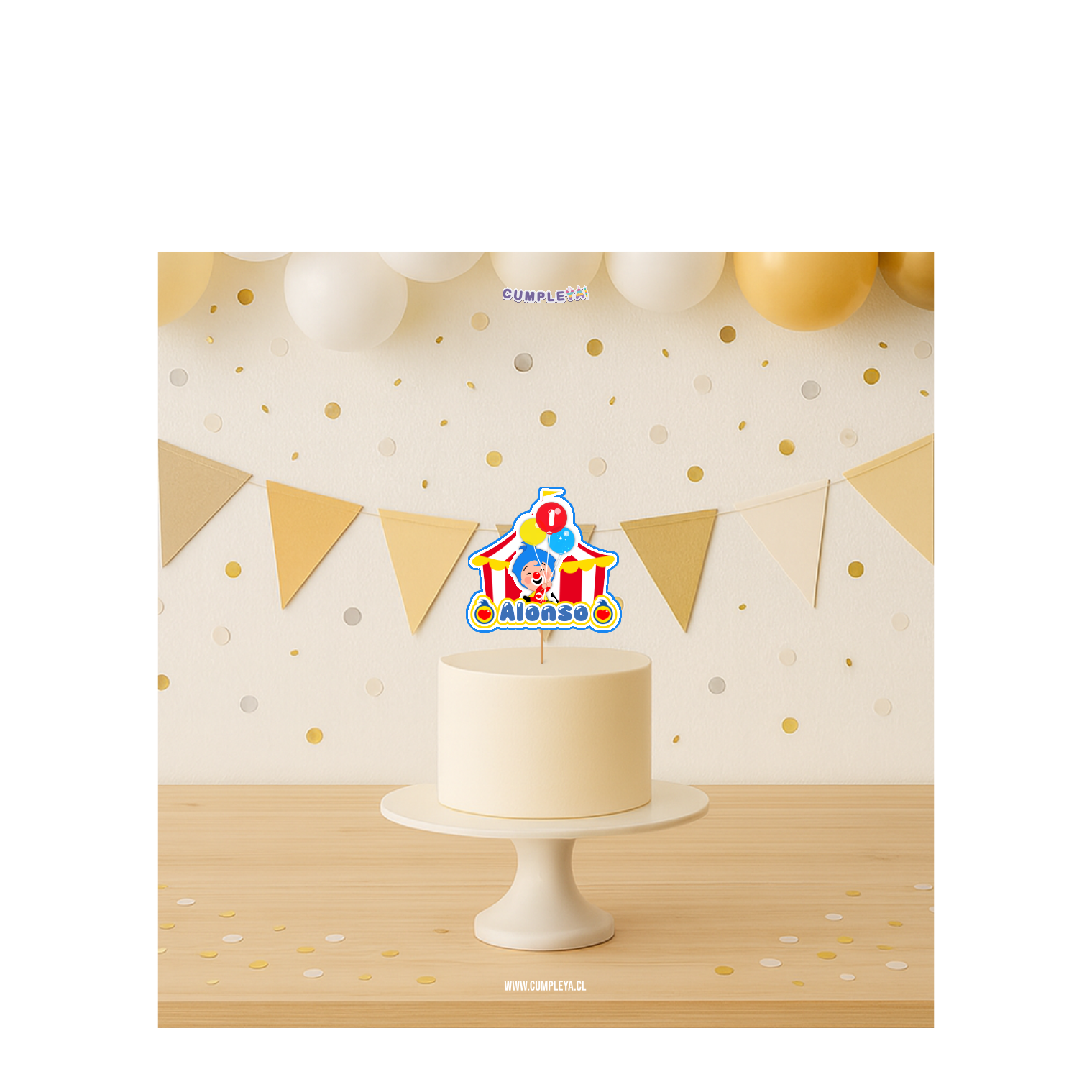 TOPPER PLIM PLIM 15CM