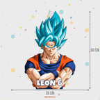 PIÑATA 60 CM GOKU ADULTO