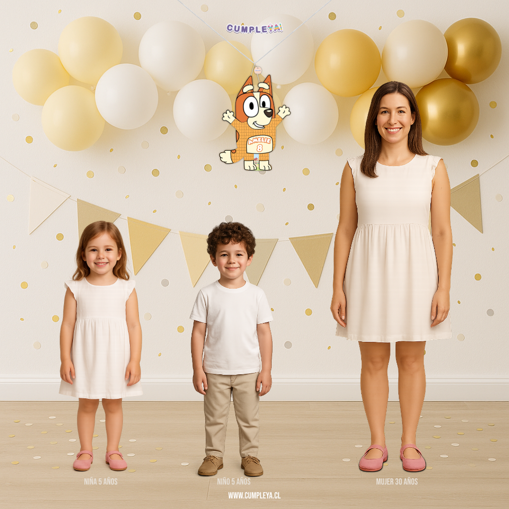 PIÑATA BINGO 40CM PREMIUM