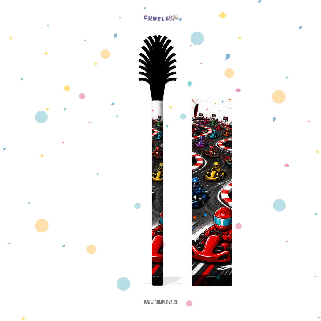PALO PARA PIÑATA KARTING
