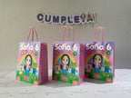 BOLSA SORPRESA 16 × 21 × 8 CM LARA CAMPOS ANIMADO