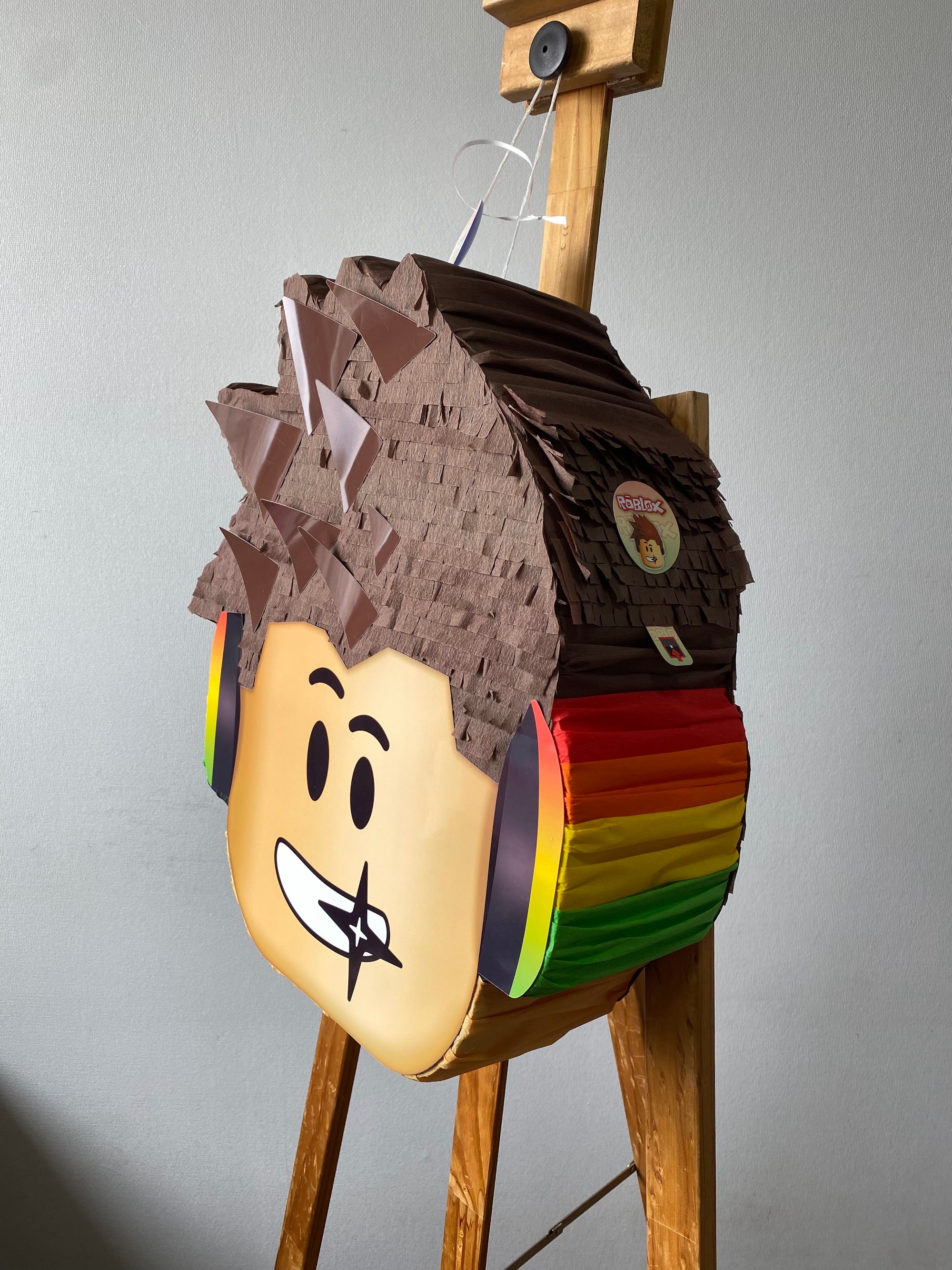 PIÑATA ROBLOX 40CM PREMIUM