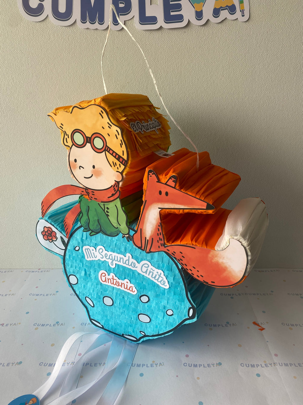 PIÑATA EL PRINCIPITO 40CM PREMIUM