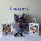 PIÑATA 40 CM SR LOBO
