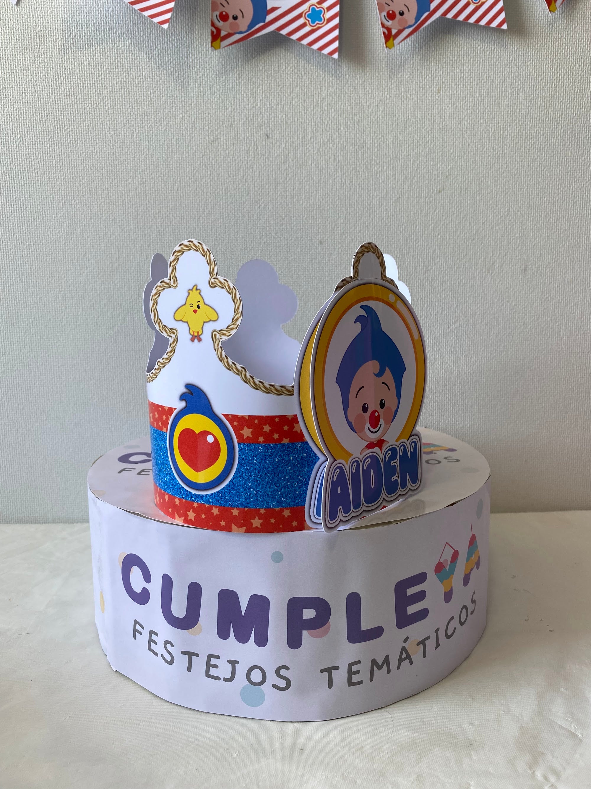 CORONA PLIM PLIM 62X14CM