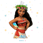 PIÑATA 40 CM MOANA