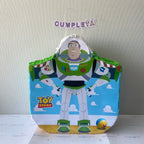 PIÑATA 40 CM BUZZ LIGHTYEAR CON NUMERO 6