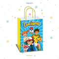 BOLSA SORPRESA 16 × 21 × 8 CM POKEMON