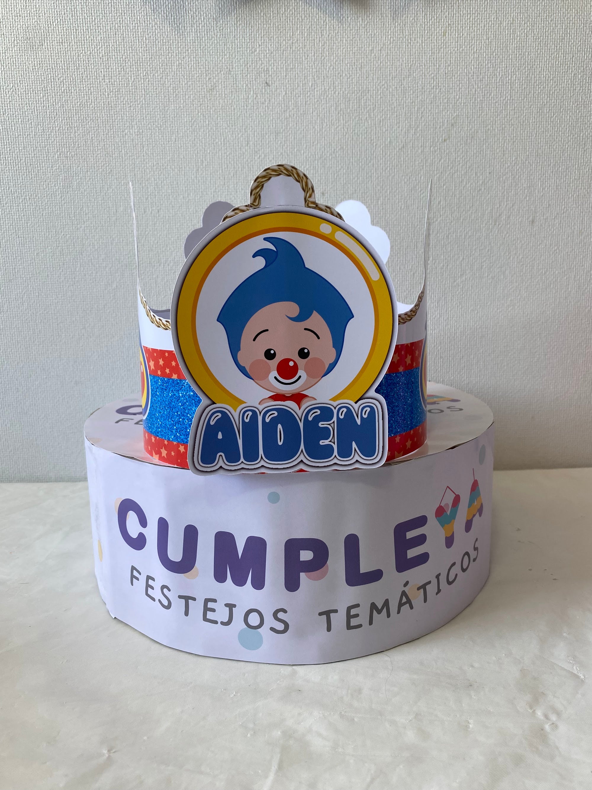 CORONA PLIM PLIM 62X14CM