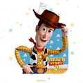 PIÑATA 40 CM WOODY