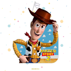 PIÑATA 40 CM WOODY