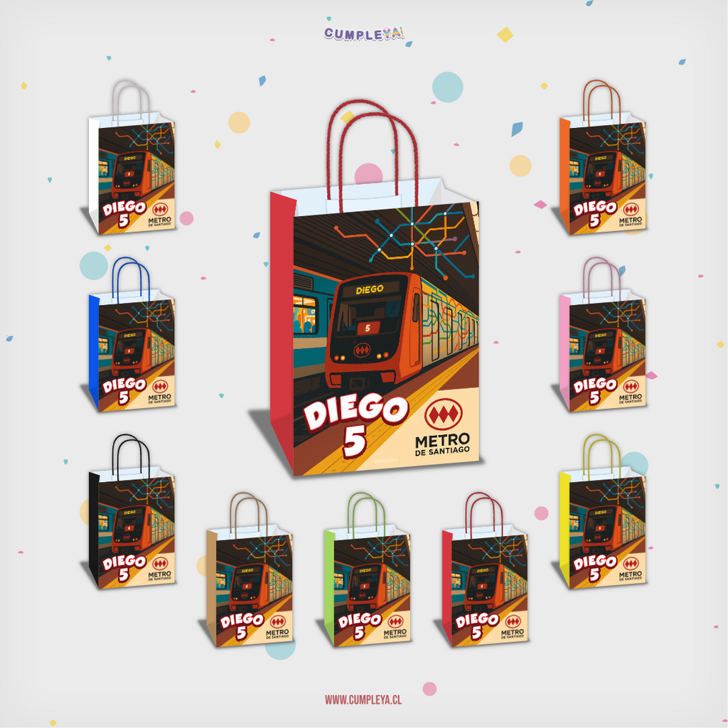 BOLSA SORPRESA TEMÁTICA A ELECCIÓN 16X21X8CM 12U