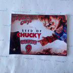 INDIVIDUALES DE PAPEL PACK 12U CHUKY