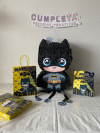 BOLSA SORPRESA 16 × 21 × 8 CM BATMAN NIÑO