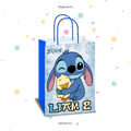 BOLSA SORPRESA 16 × 21 × 8 CM STITCH CON PATITO