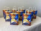BOLSA SORPRESA 16 × 21 × 8 CM PRINCESA BELLA