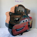 PIÑATA RAYO MC Y MATE