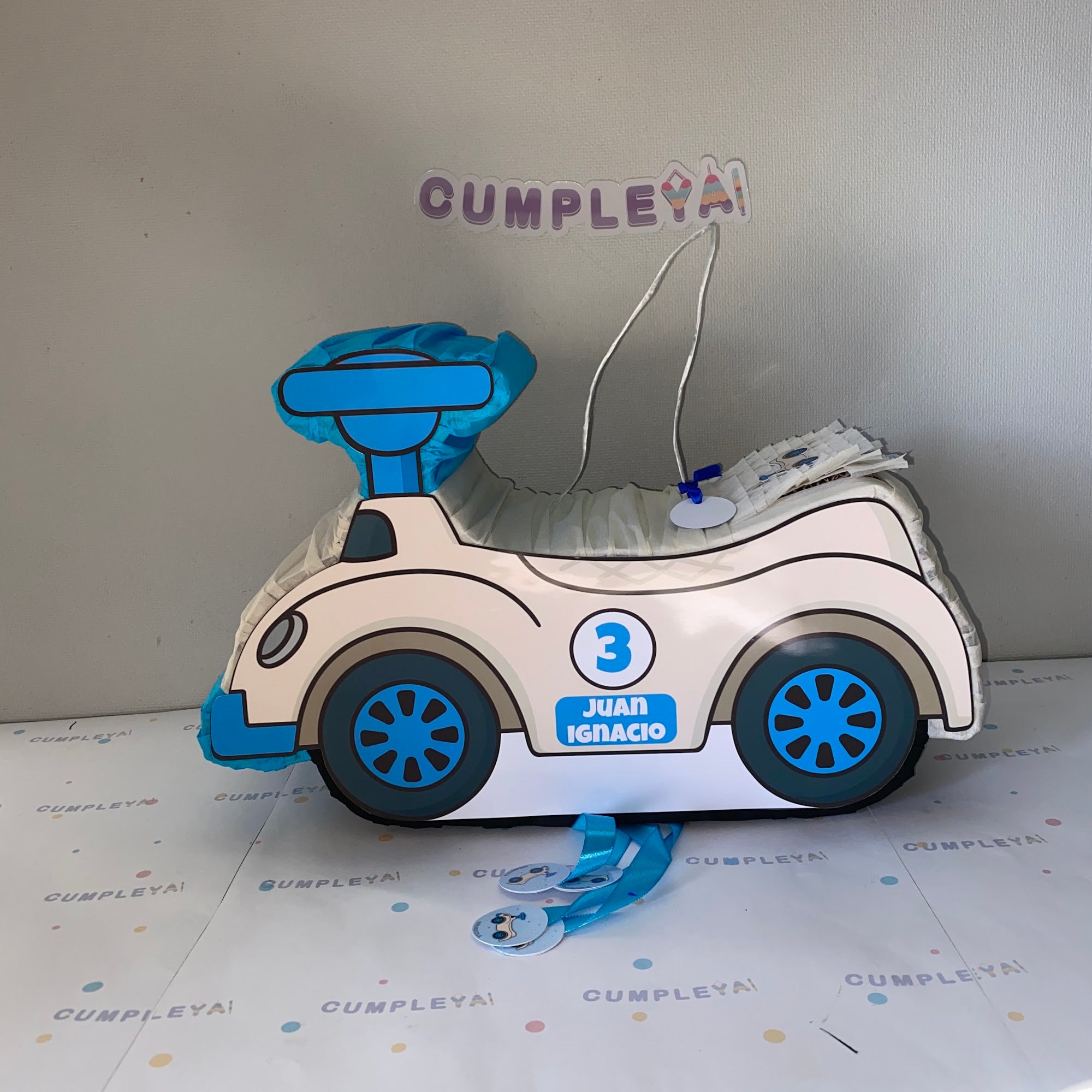 PIÑATA 40 CM