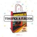 BOLSA SORPRESA 16 × 21 × 8 CM TEMÁTICA A ELECCIÓN