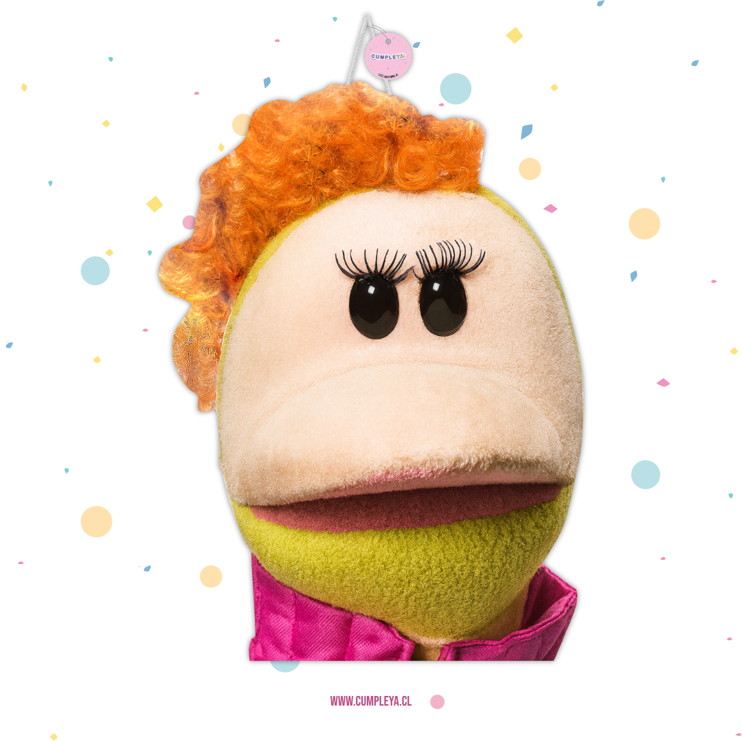 PIÑATA 40 CM PATANA