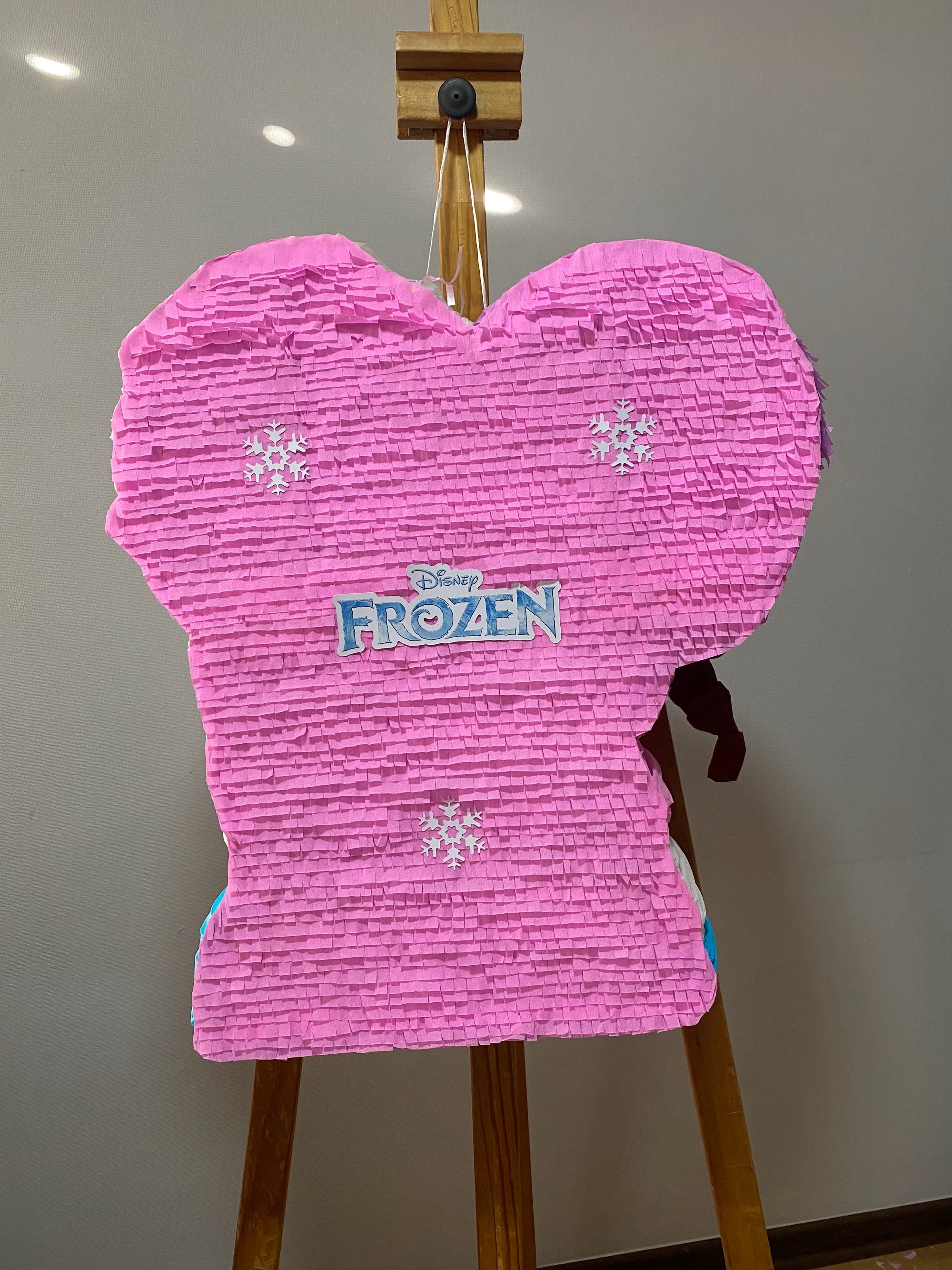 PIÑATA ELSA Y ANNA BEBE 60CM PREMIUM