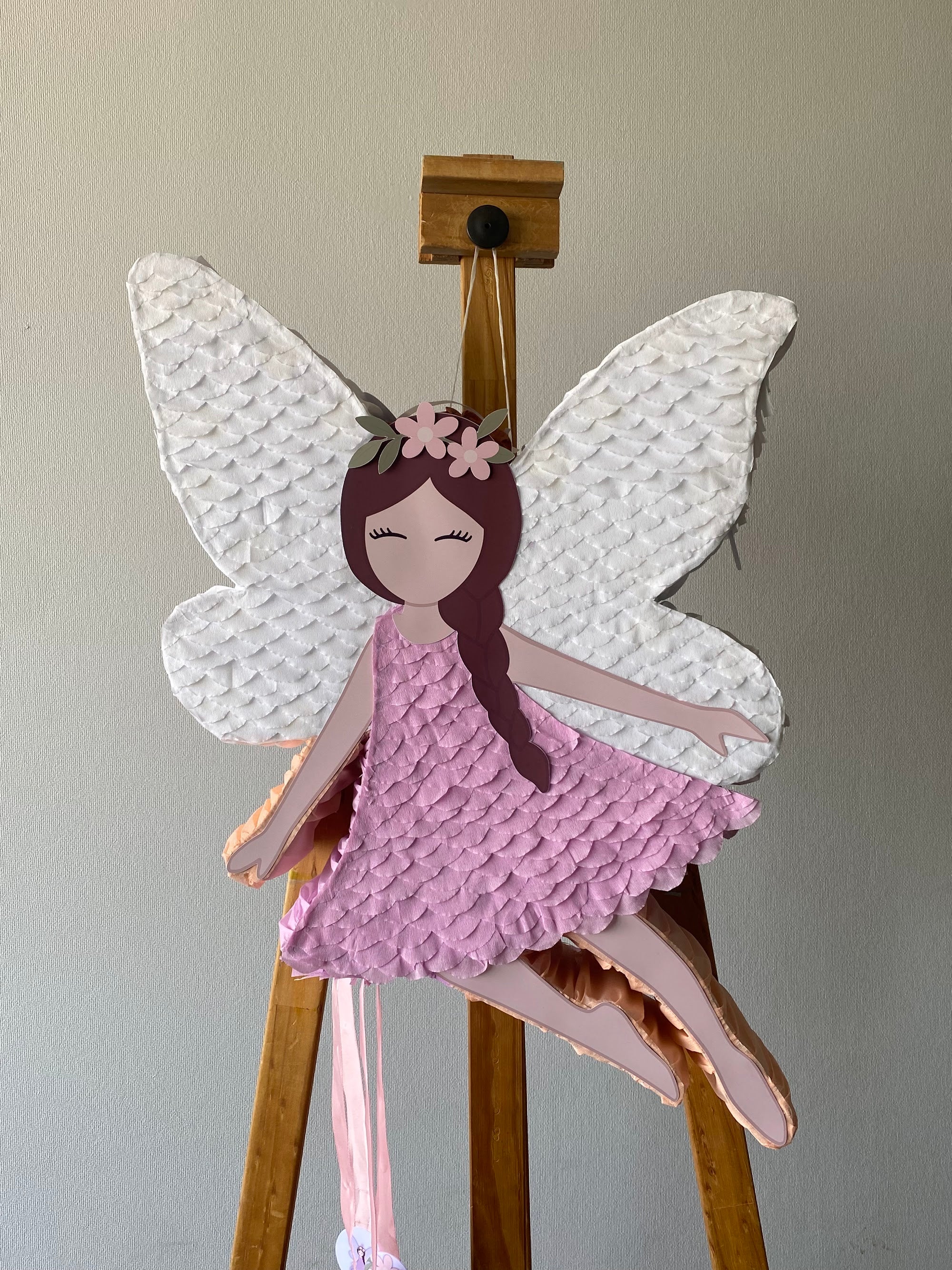 PIÑATA HADA 60CM PREMIUM