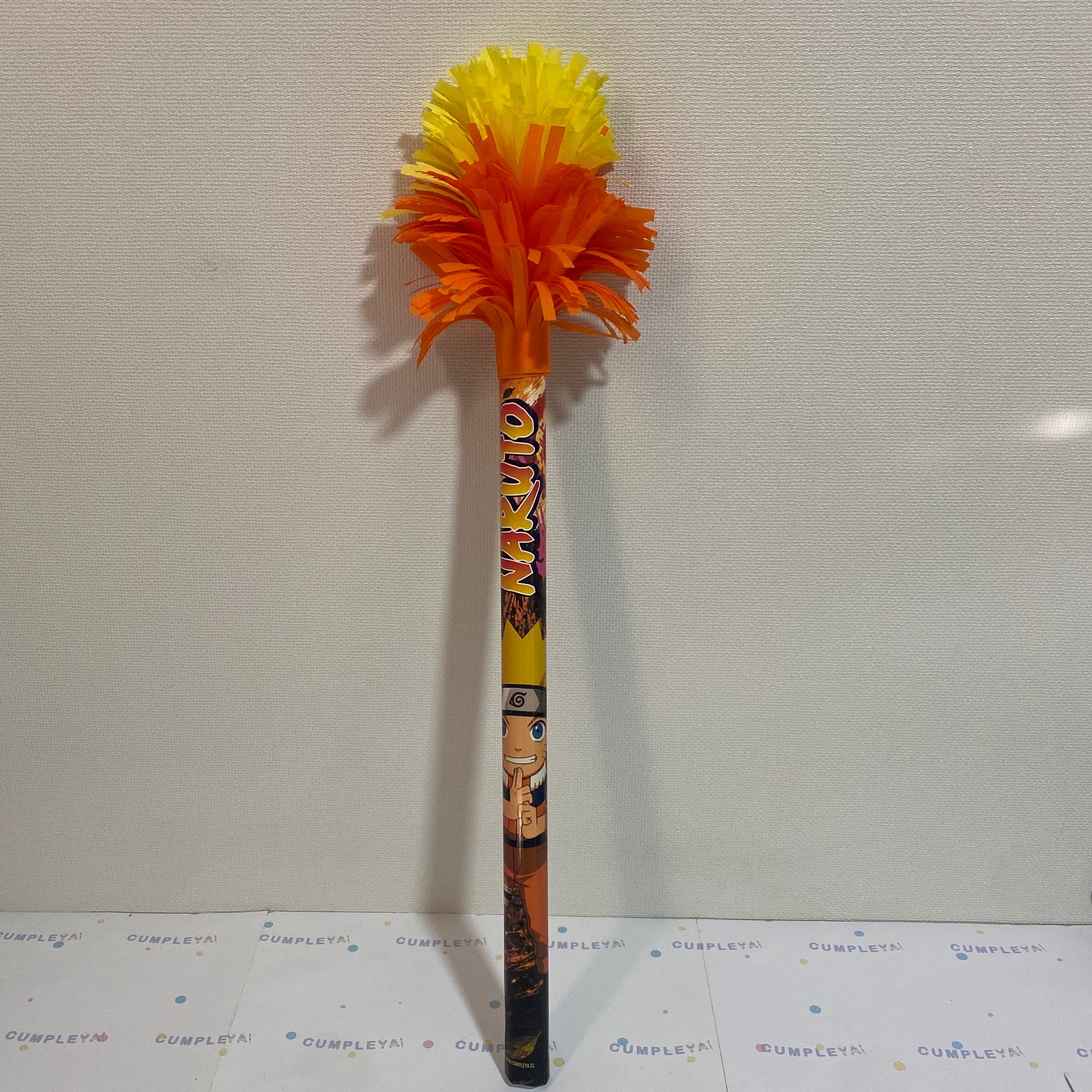 PALO PARA PIÑATA NARUTO NIÑO