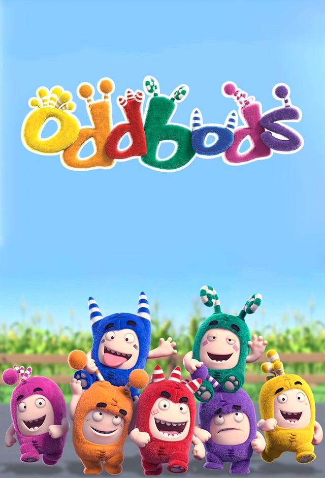 BOLSA SORPRESA 16 × 21 × 8 CM ODDBODS