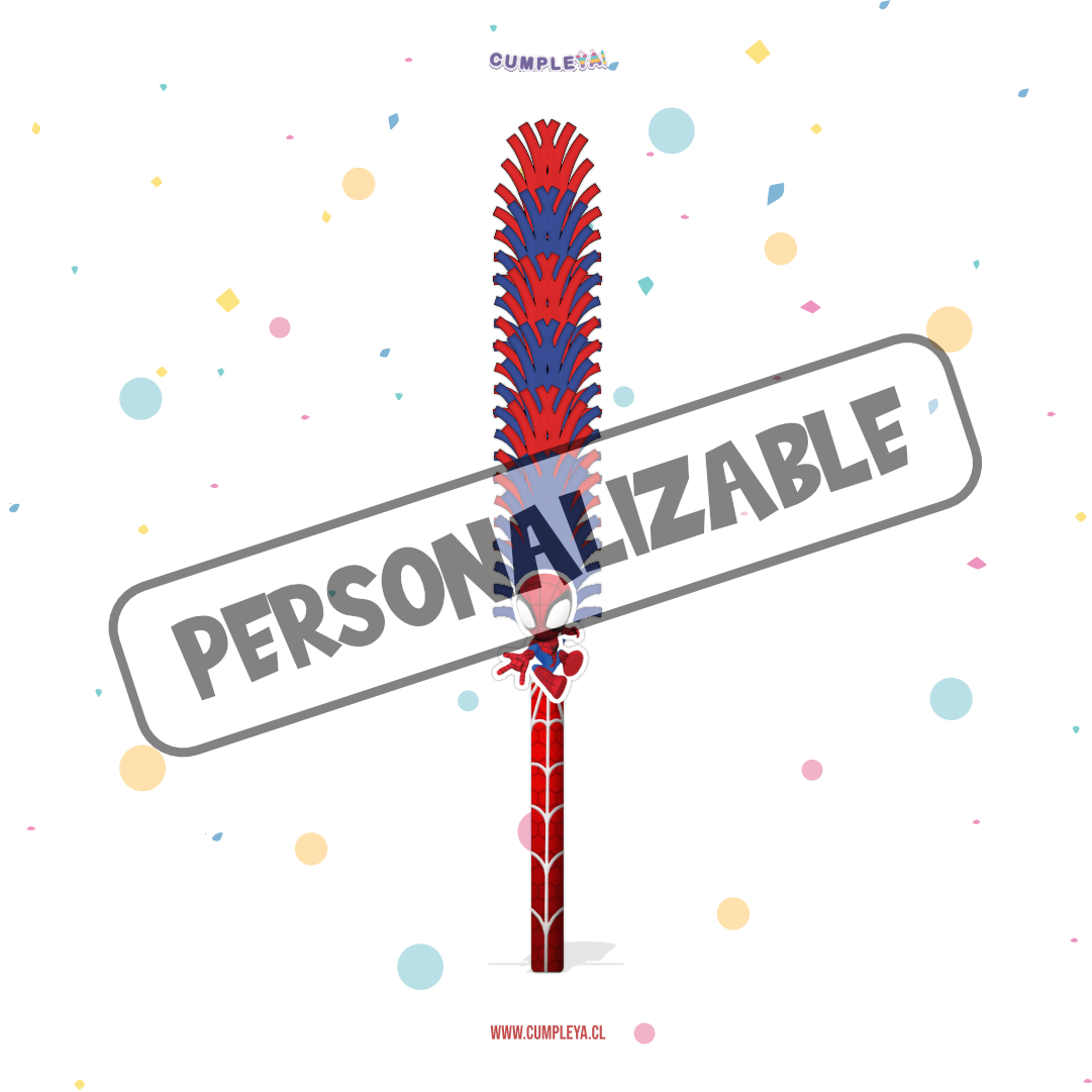 BASTÓN PARA PIÑATA PREMIUM