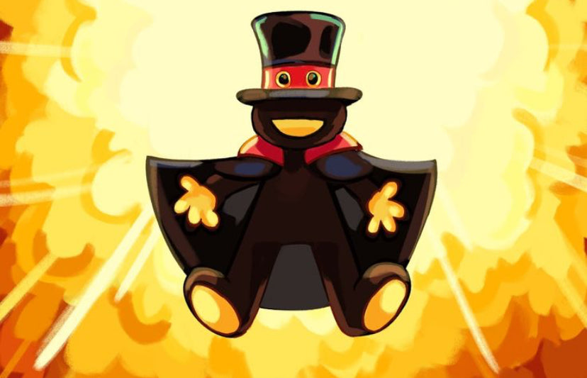 PIÑATA MAGUITO EXPLOSIVO 31 MINUTOS 60CM PREMIUM