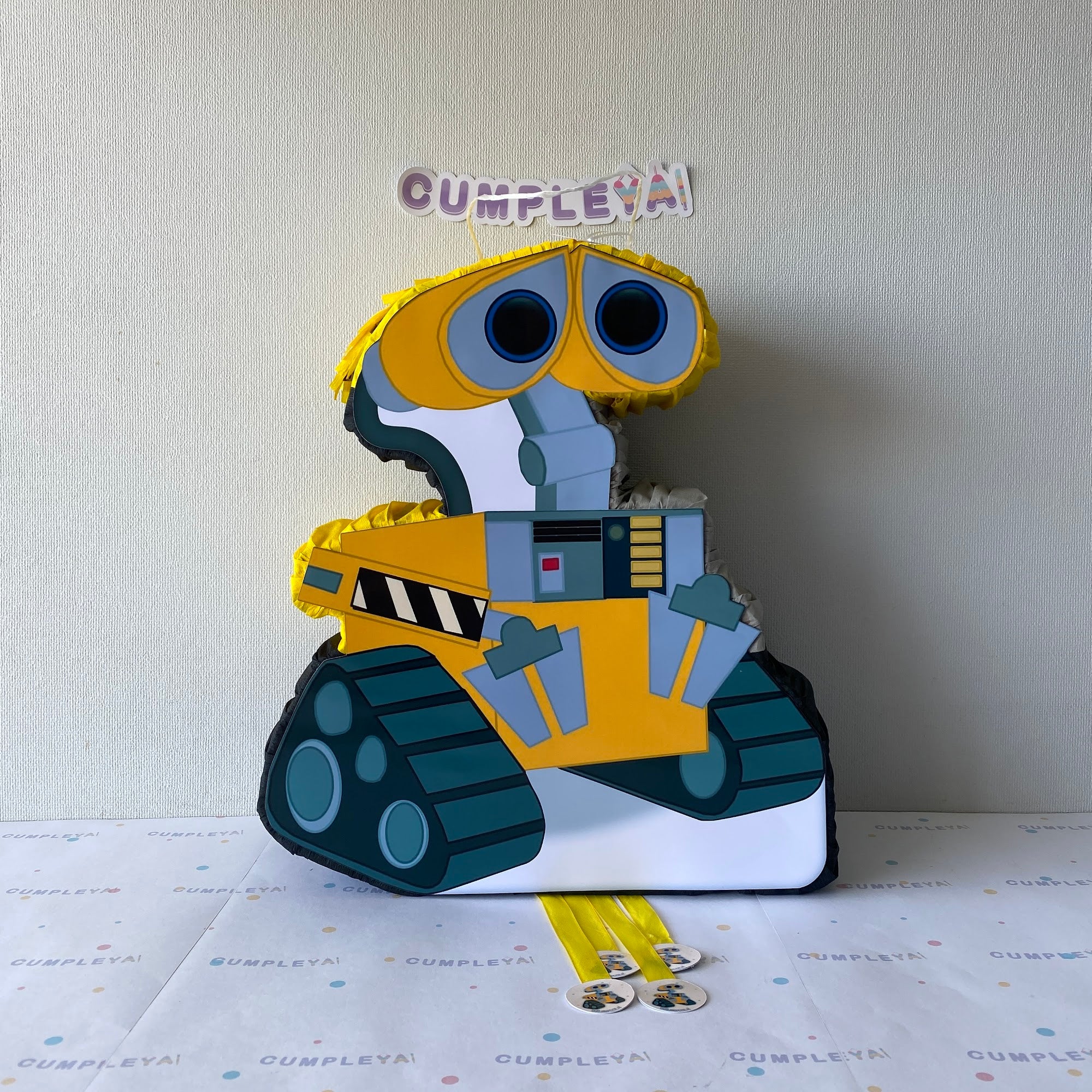 PIÑATA 40 CM WALL·E