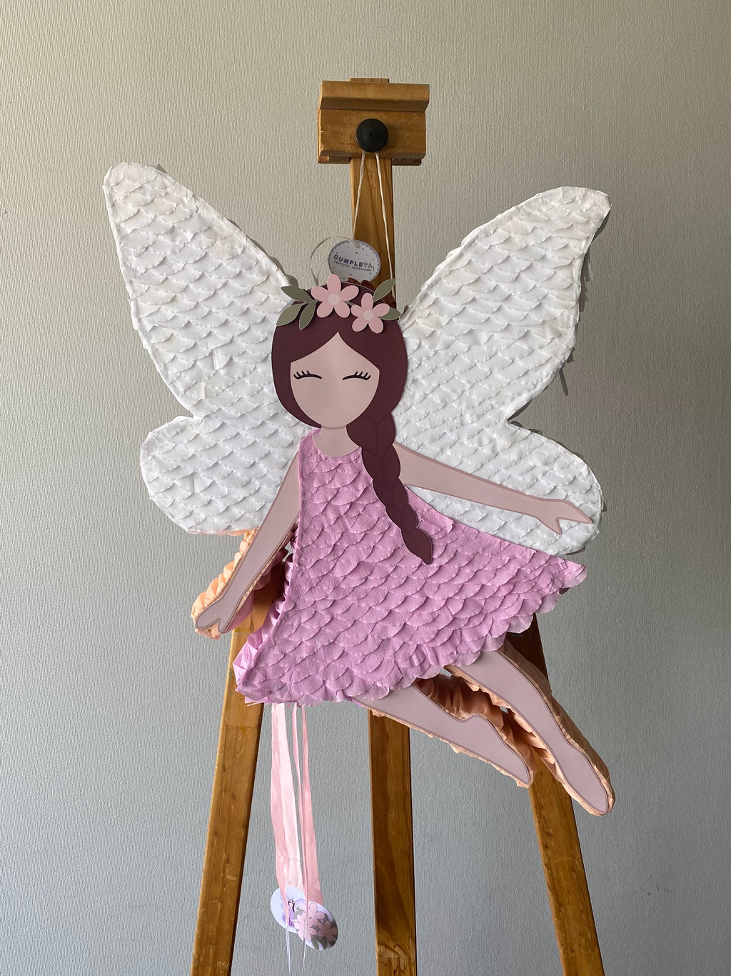 PIÑATA HADA 60CM PREMIUM