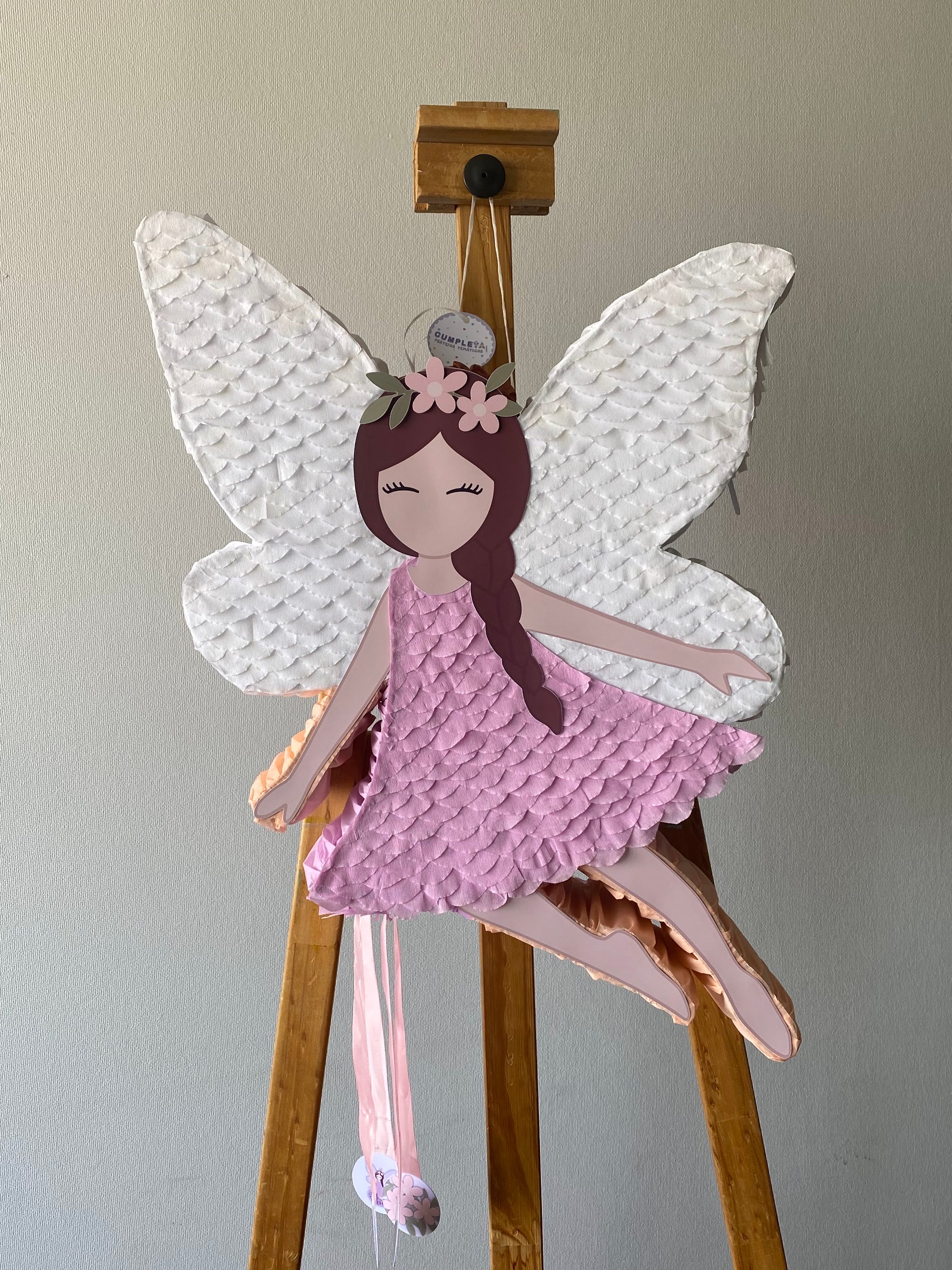 PIÑATA HADA 60CM PREMIUM