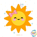 PIÑATA 60 CM XL SOL CARITA FELIZ