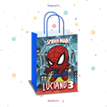 BOLSA SORPRESA SPIDER-MAN BEBE