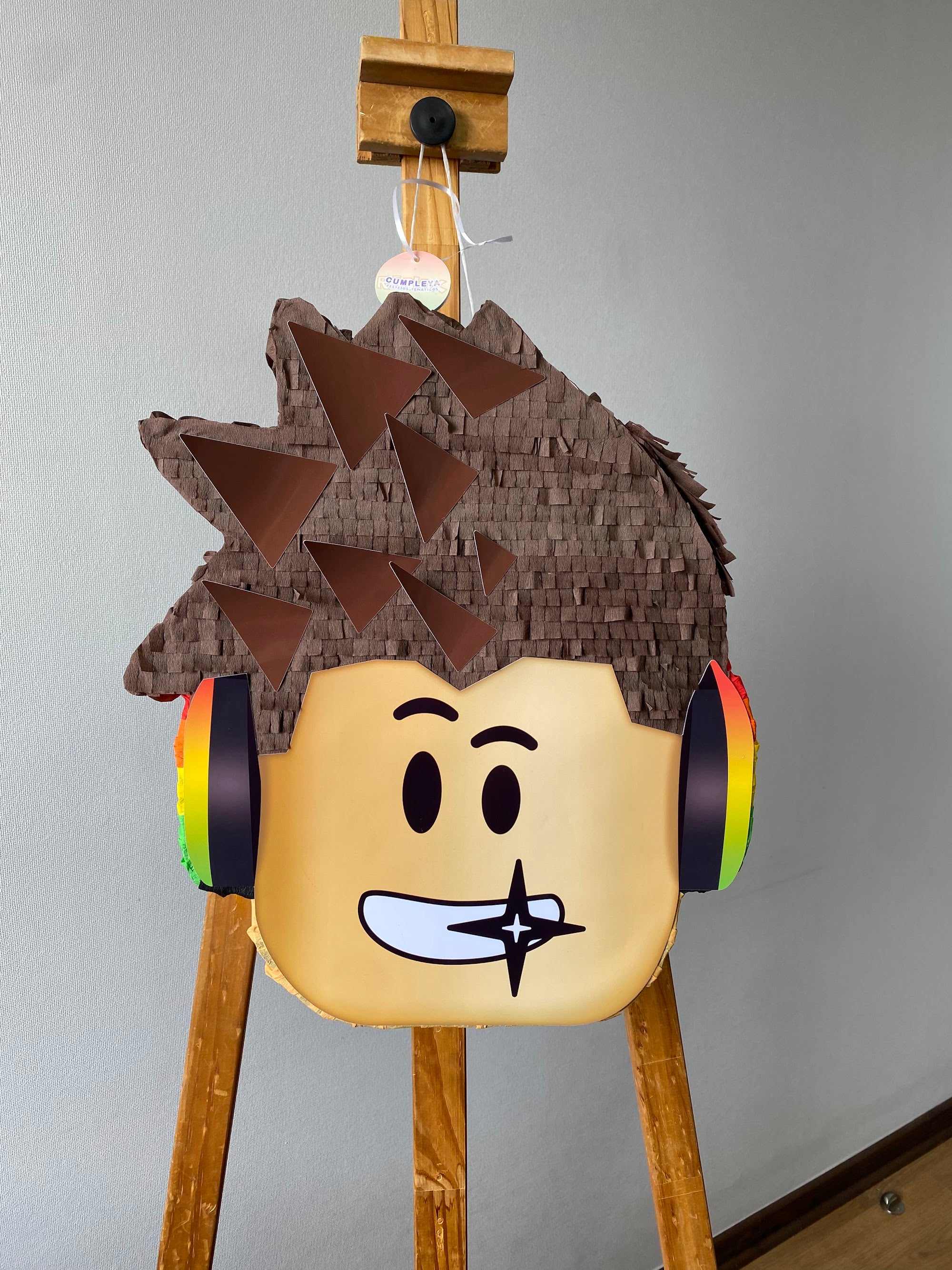PIÑATA ROBLOX 40CM PREMIUM