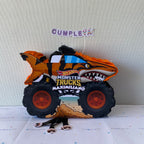 PIÑATA 40 CM TIBURON TIGRE