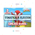 INDIVIDUALES DE PAPEL PACK 12U TEMÁTICA A ELECCIÓN