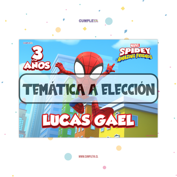 INDIVIDUALES DE PAPEL PACK 12U TEMÁTICA A ELECCIÓN
