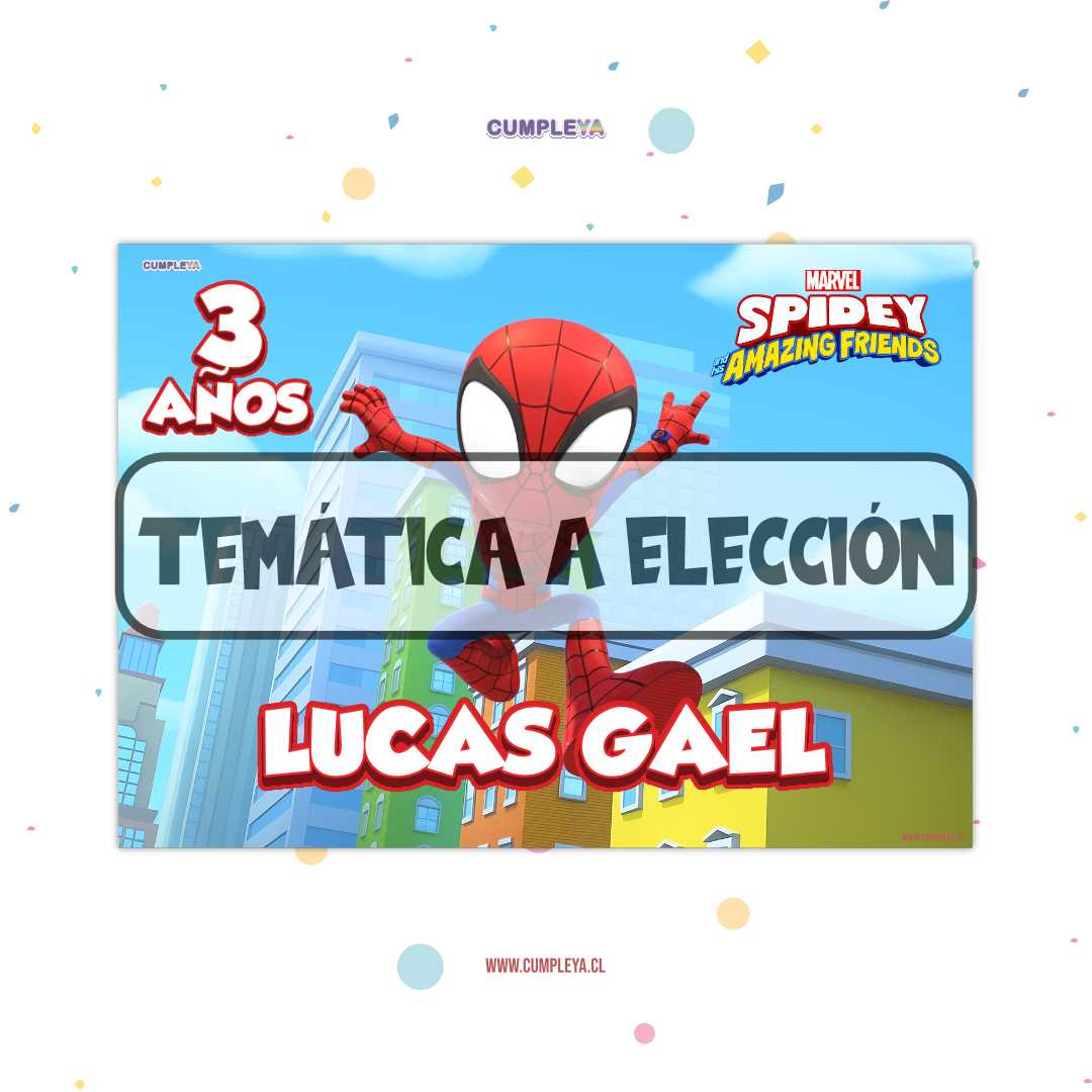 INDIVIDUALES DE PAPEL PACK 12U TEMÁTICA A ELECCIÓN
