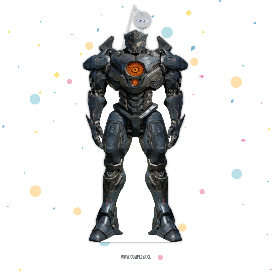 PIÑATA 60 CM TITANES DEL PACIFICO